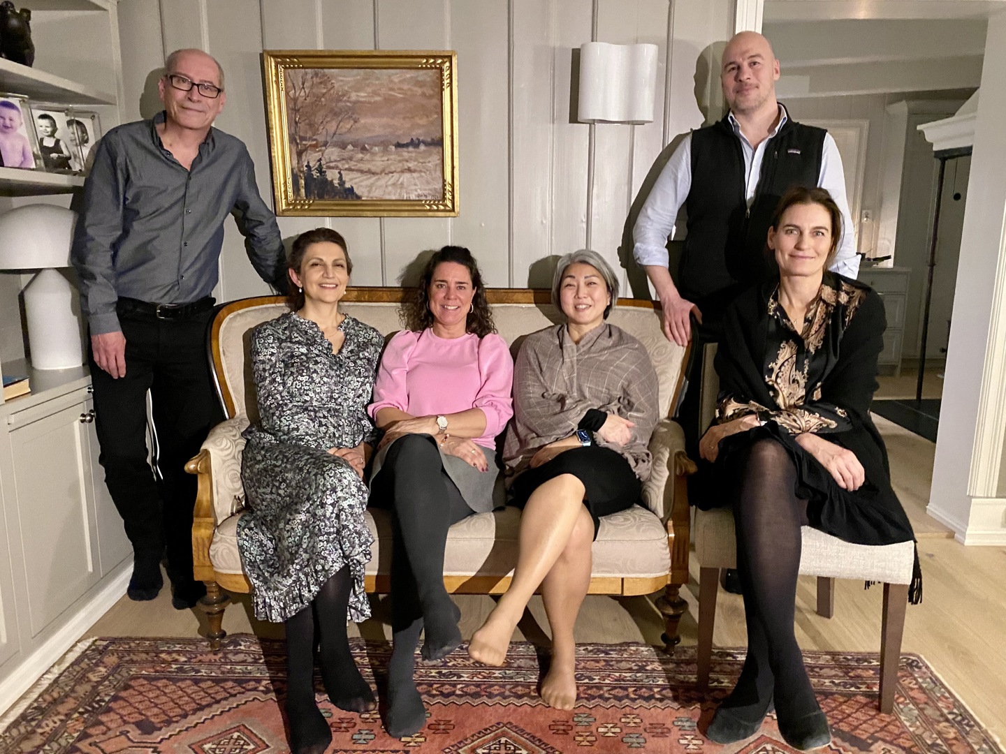 Vi søker nye styremedlemmer