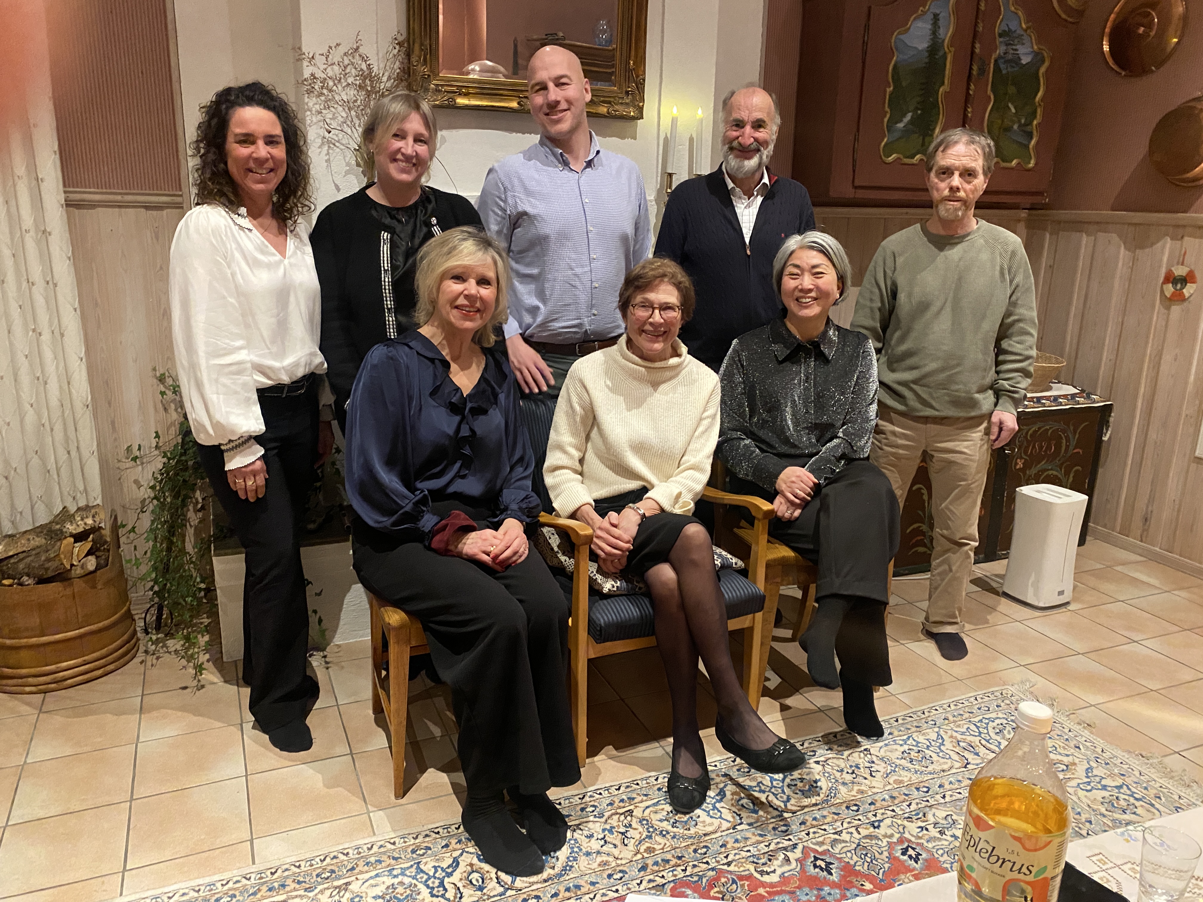 Artikkelbilde til artikkelen Jar vel styre 2025