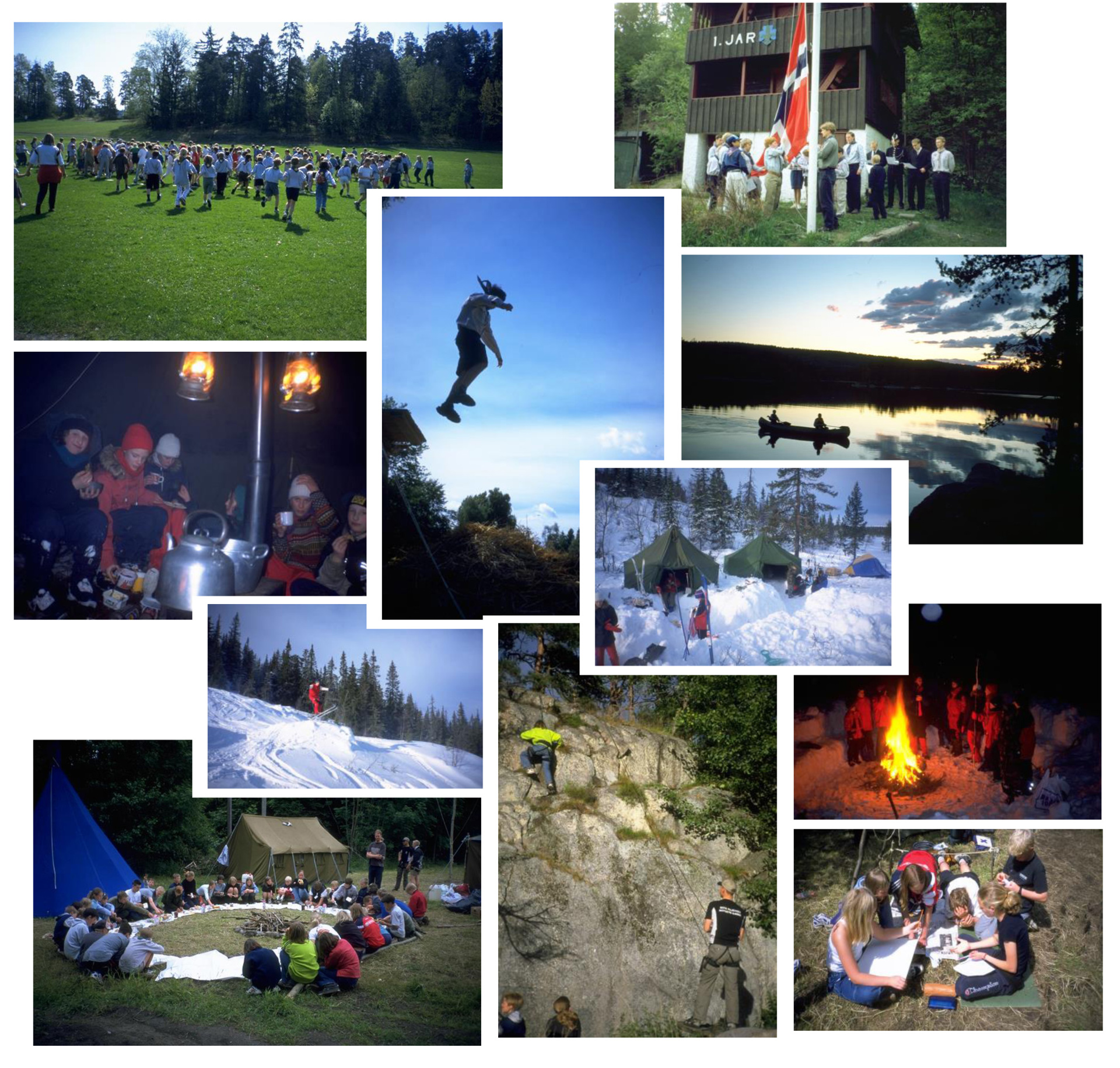 Det kan igjen bli speidergruppe på Jar!