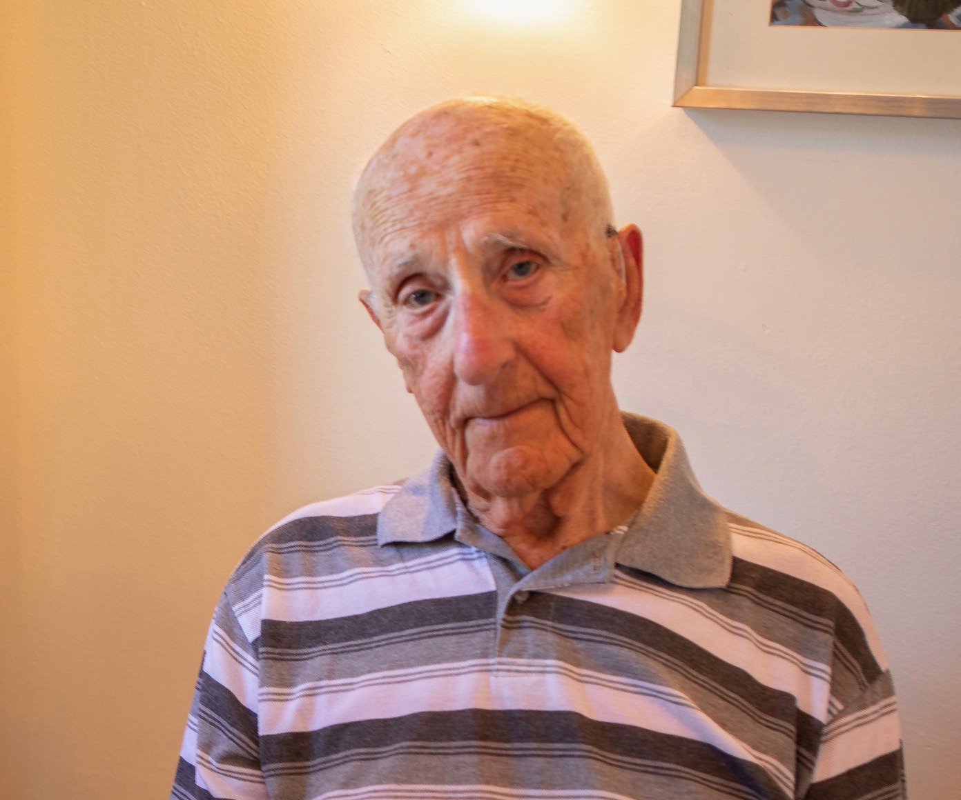 Om oppvekst på Jar før krigen