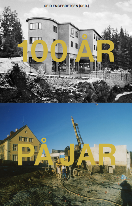 100 ÅR PÅ JAR